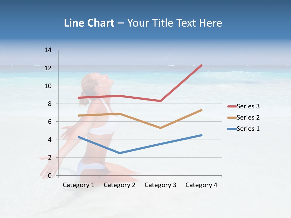 White Joy Nature PowerPoint Template