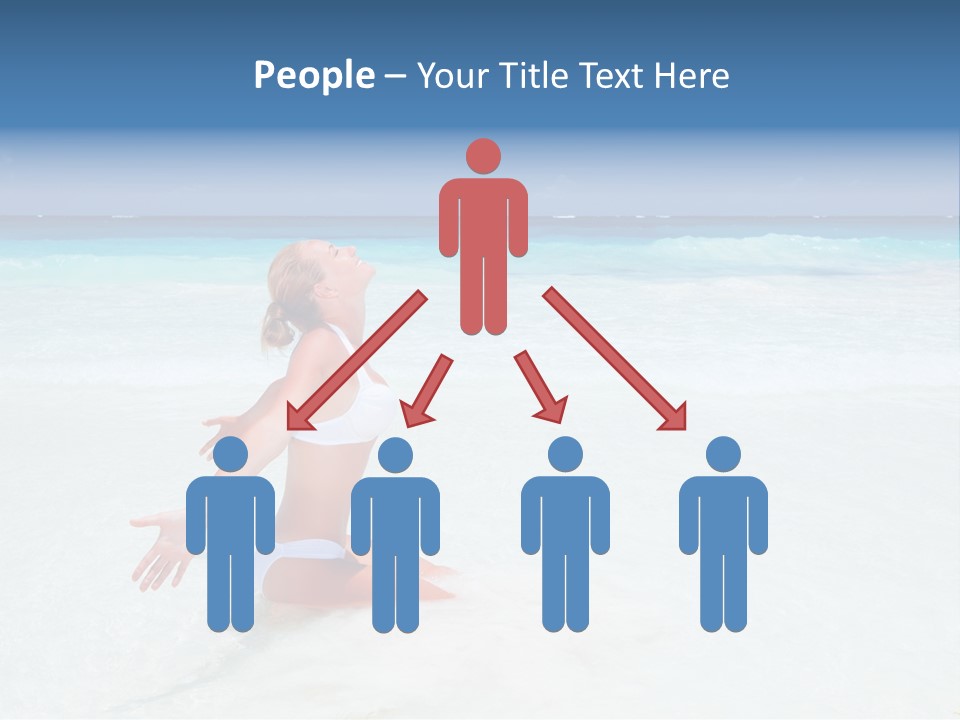 White Joy Nature PowerPoint Template