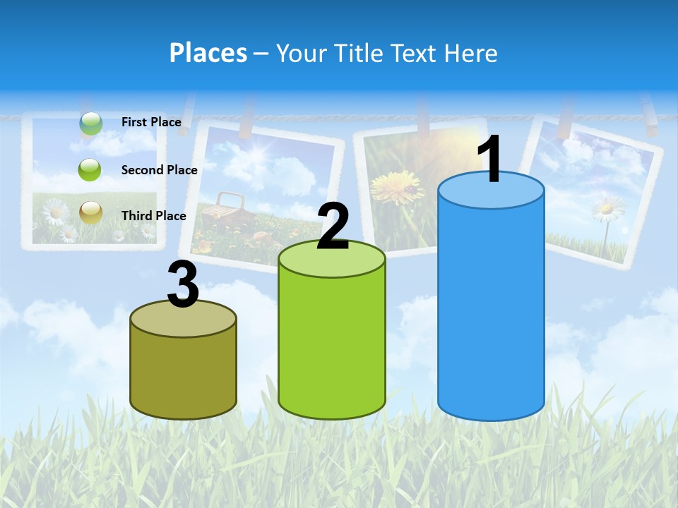 Lens Vintage Life PowerPoint Template