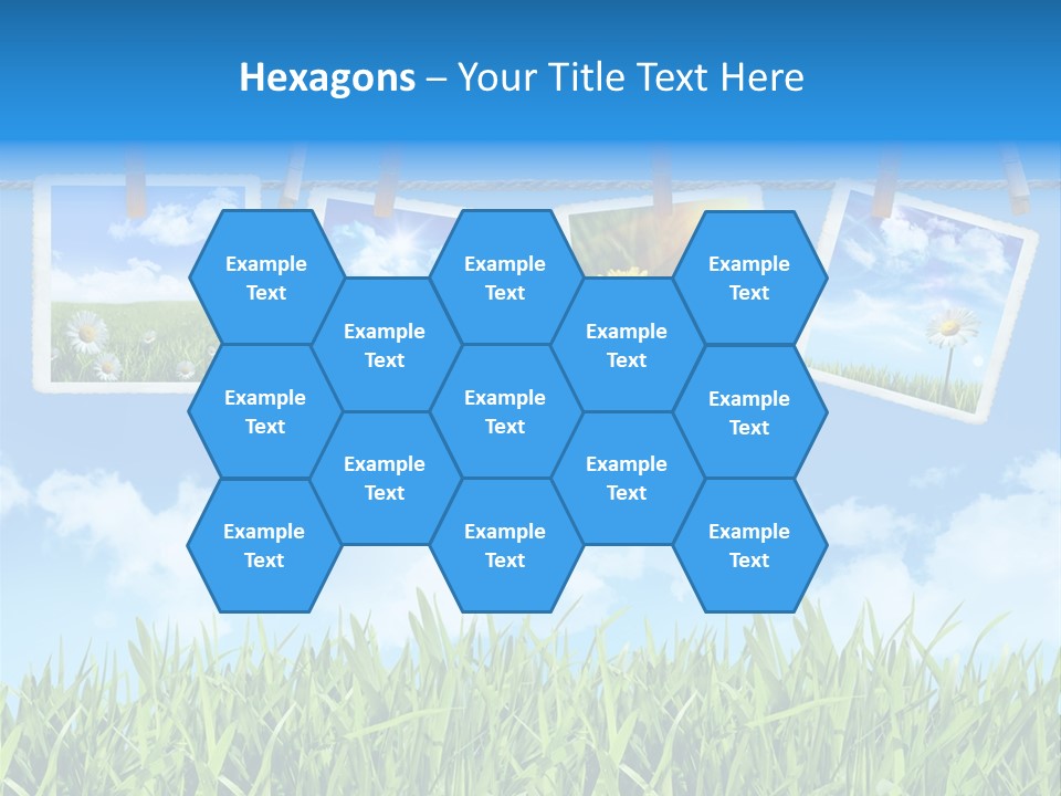 Lens Vintage Life PowerPoint Template