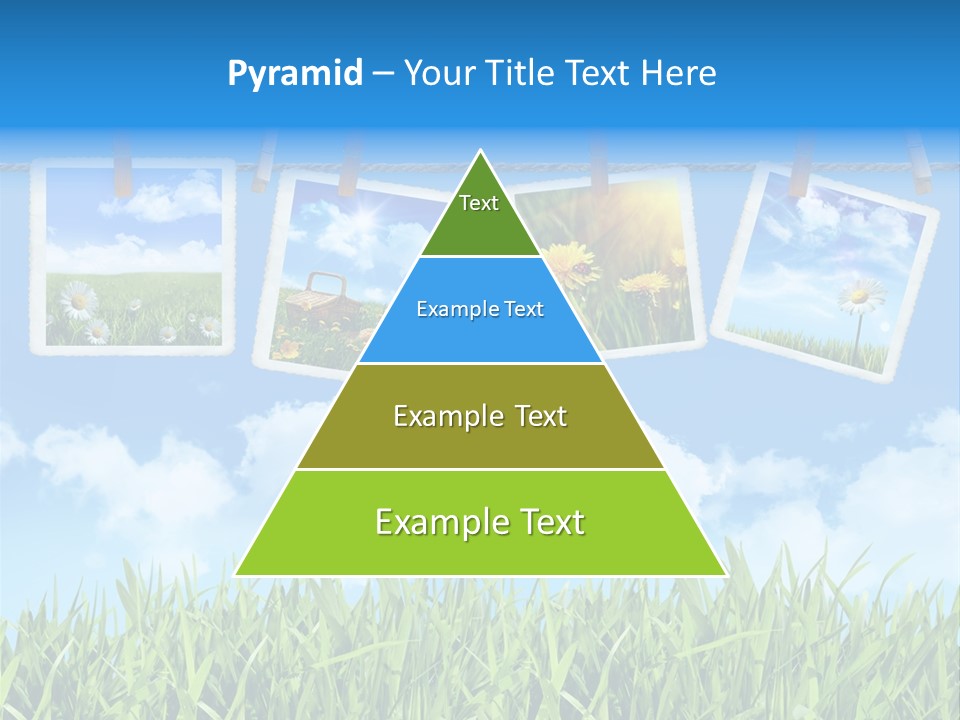 Lens Vintage Life PowerPoint Template