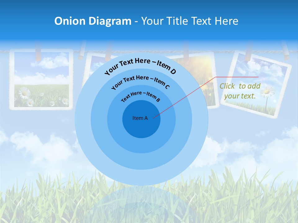 Lens Vintage Life PowerPoint Template