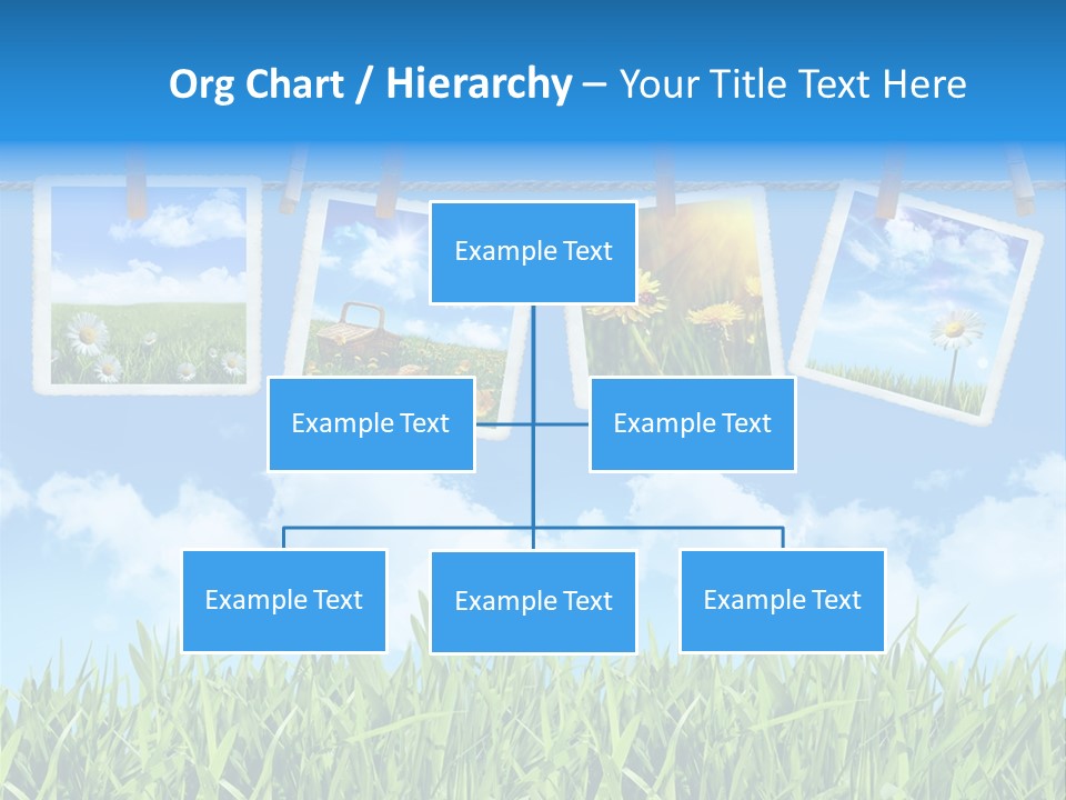 Lens Vintage Life PowerPoint Template