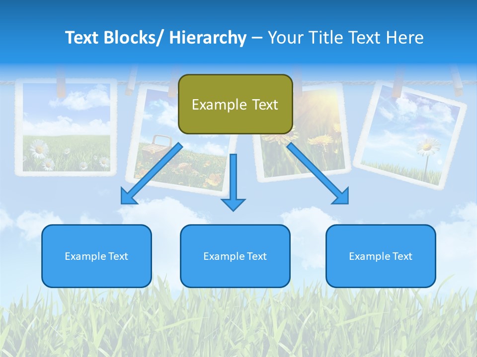 Lens Vintage Life PowerPoint Template