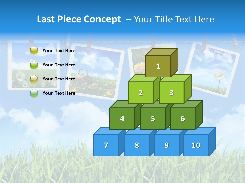 Lens Vintage Life PowerPoint Template