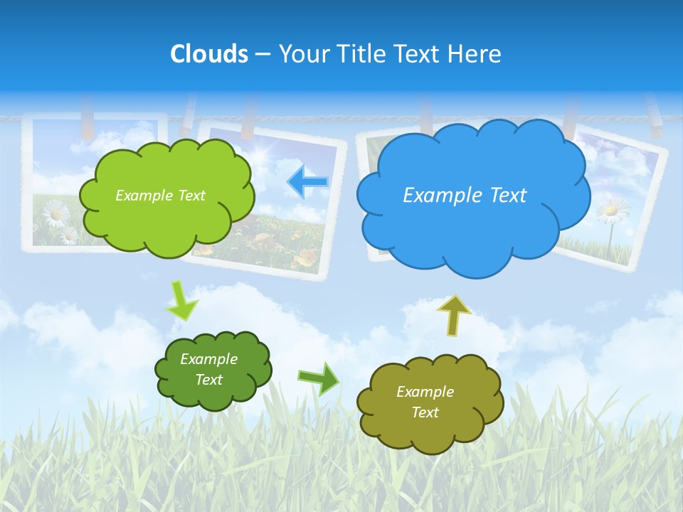 Lens Vintage Life PowerPoint Template
