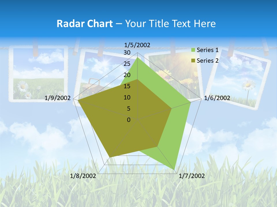 Lens Vintage Life PowerPoint Template