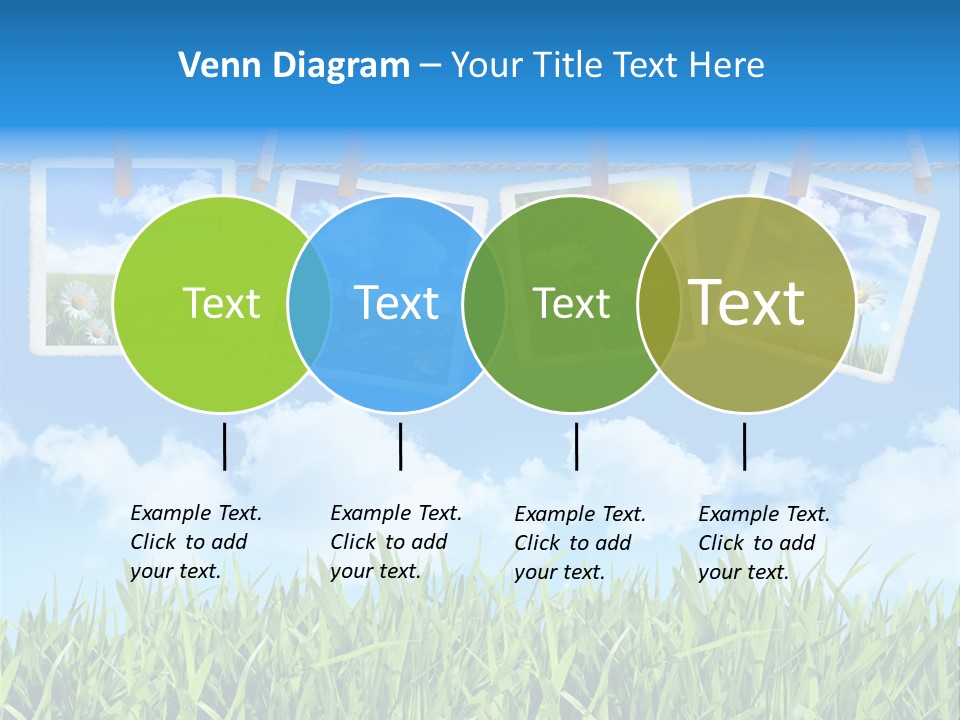 Lens Vintage Life PowerPoint Template