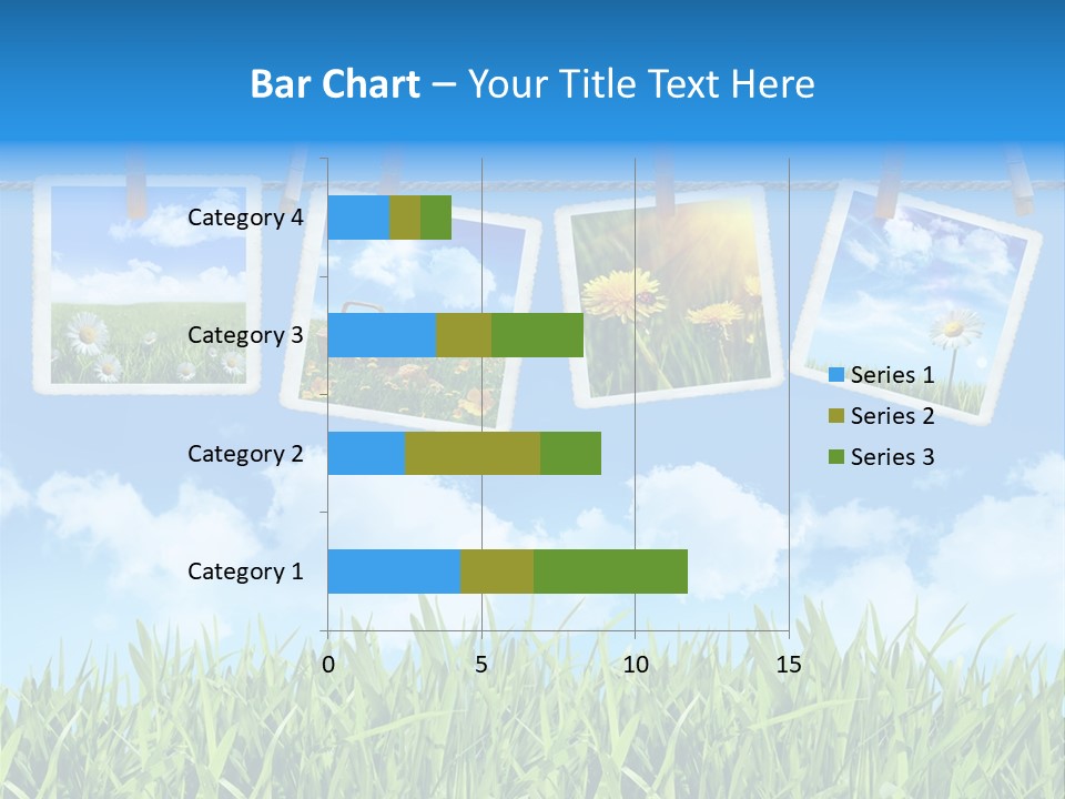 Lens Vintage Life PowerPoint Template