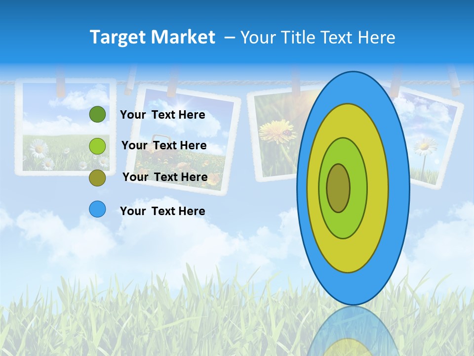 Lens Vintage Life PowerPoint Template