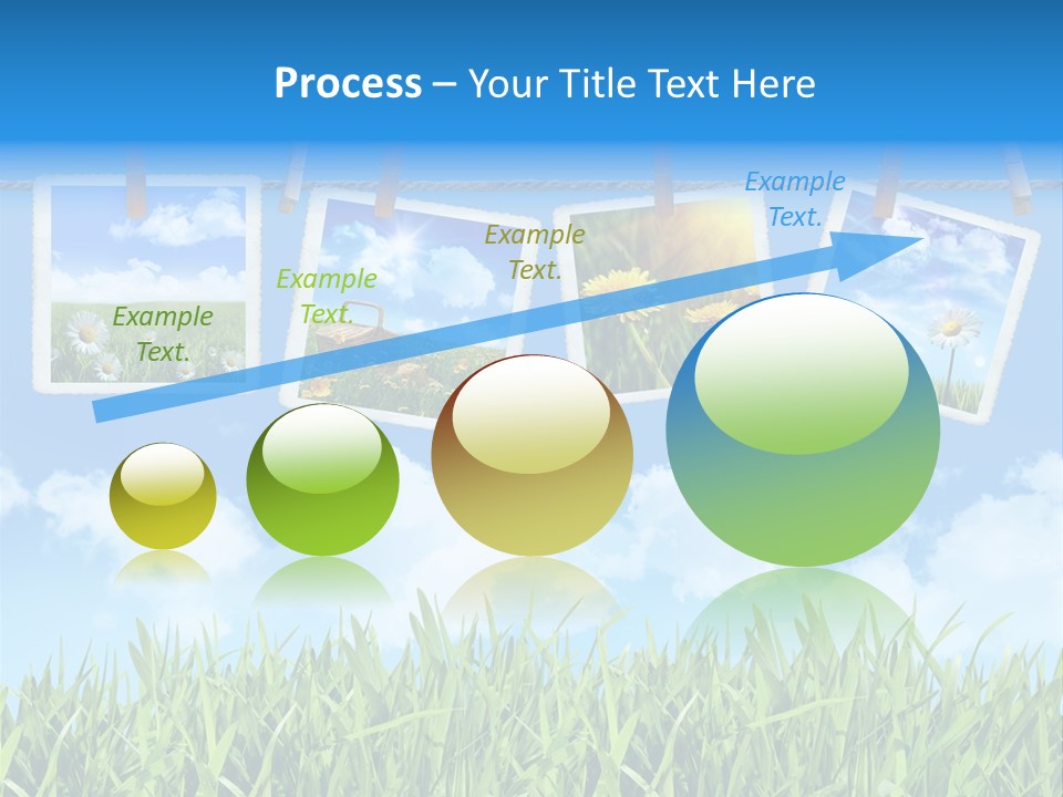 Lens Vintage Life PowerPoint Template