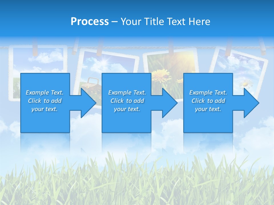Lens Vintage Life PowerPoint Template