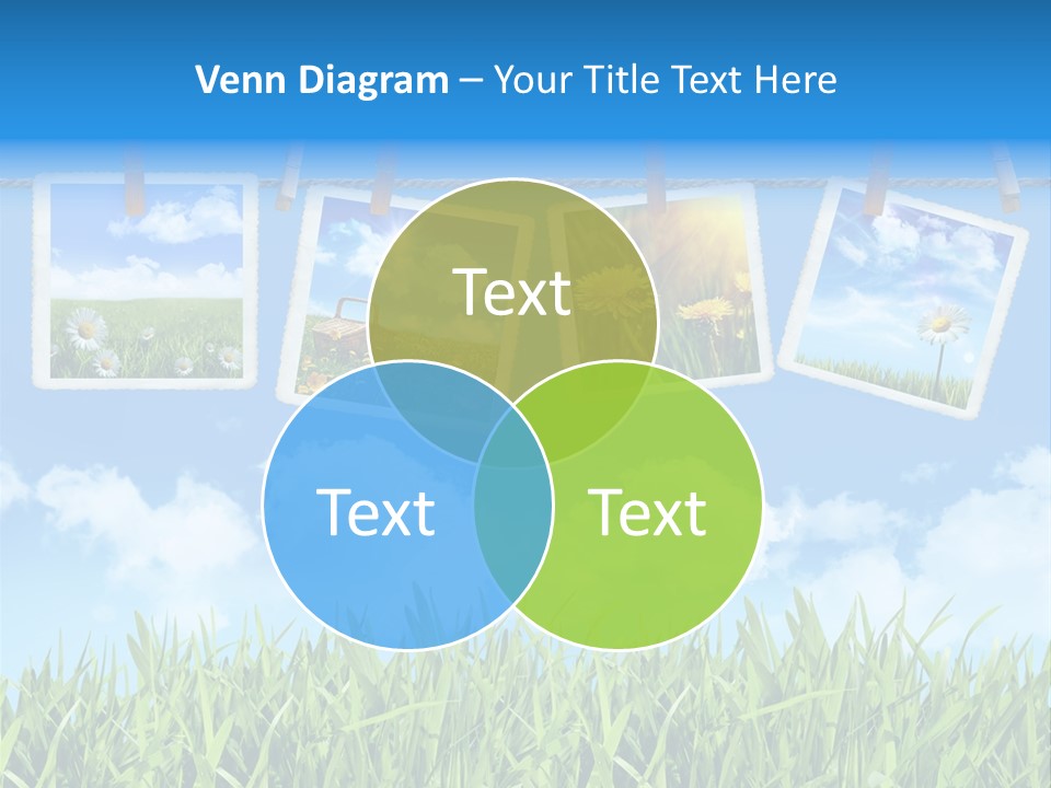 Lens Vintage Life PowerPoint Template