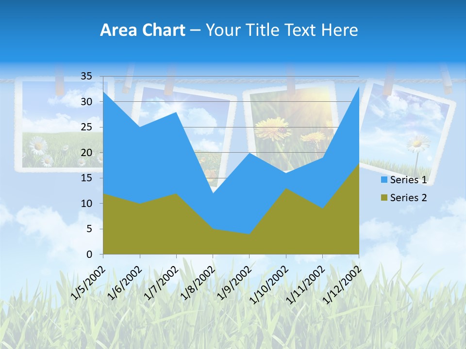 Lens Vintage Life PowerPoint Template