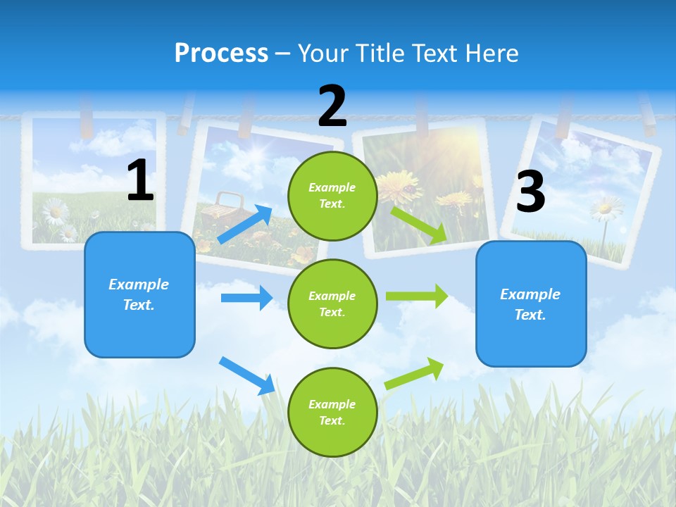 Lens Vintage Life PowerPoint Template