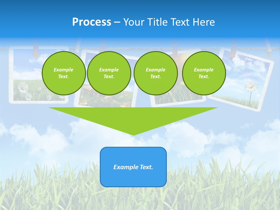 Lens Vintage Life PowerPoint Template