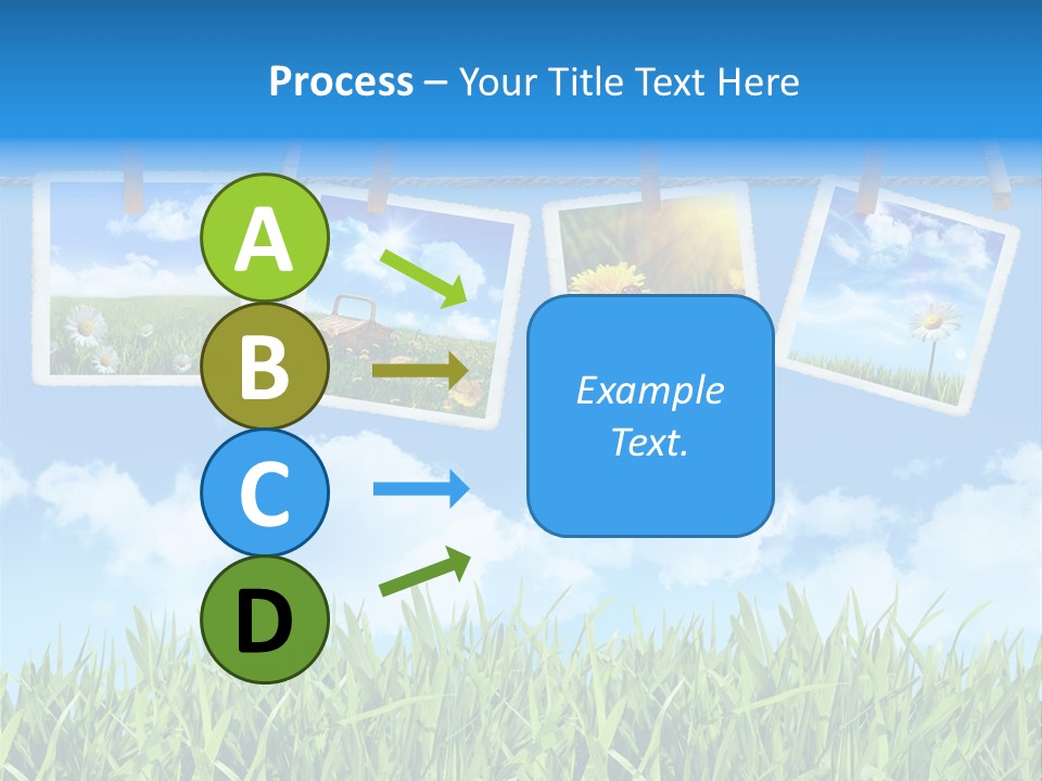Lens Vintage Life PowerPoint Template