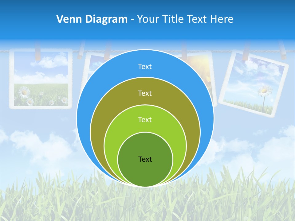 Lens Vintage Life PowerPoint Template