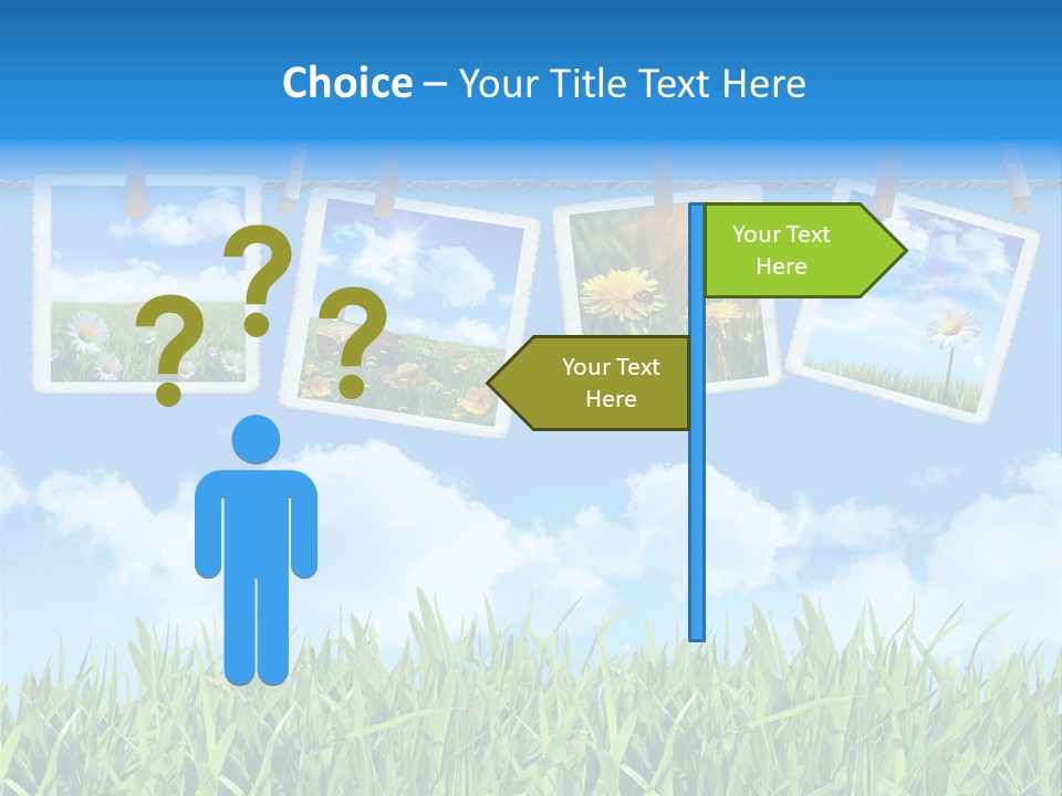 Lens Vintage Life PowerPoint Template