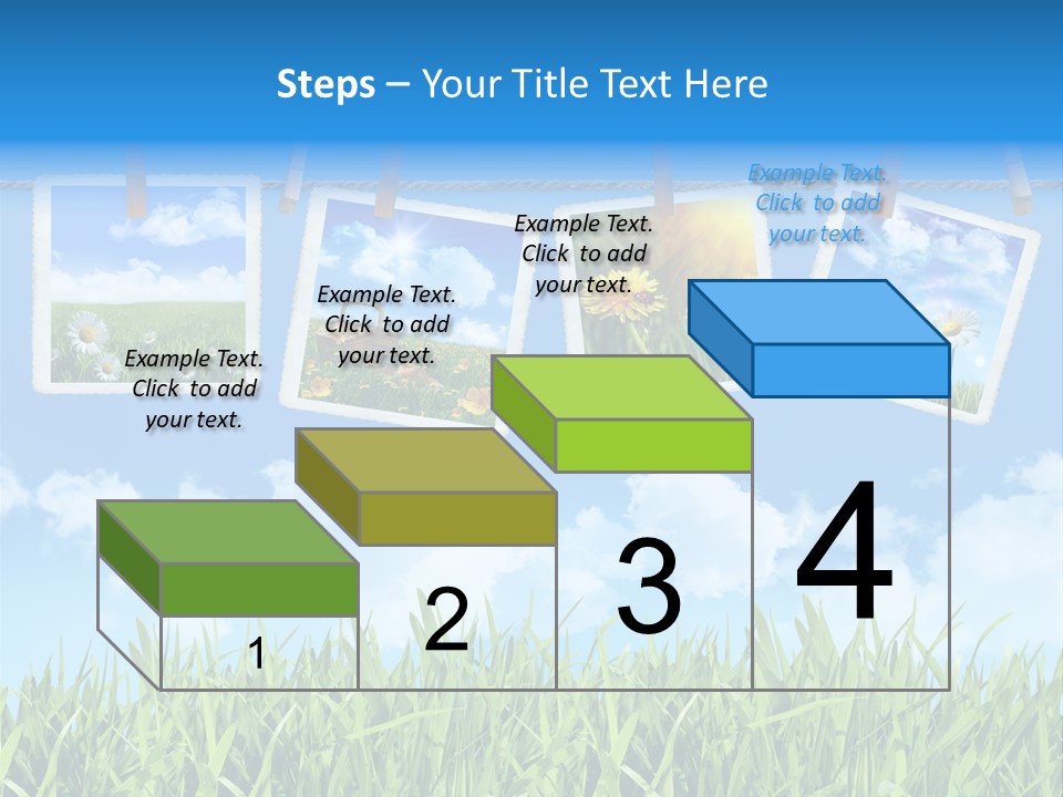 Lens Vintage Life PowerPoint Template