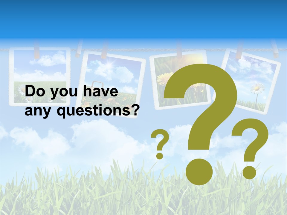 Lens Vintage Life PowerPoint Template