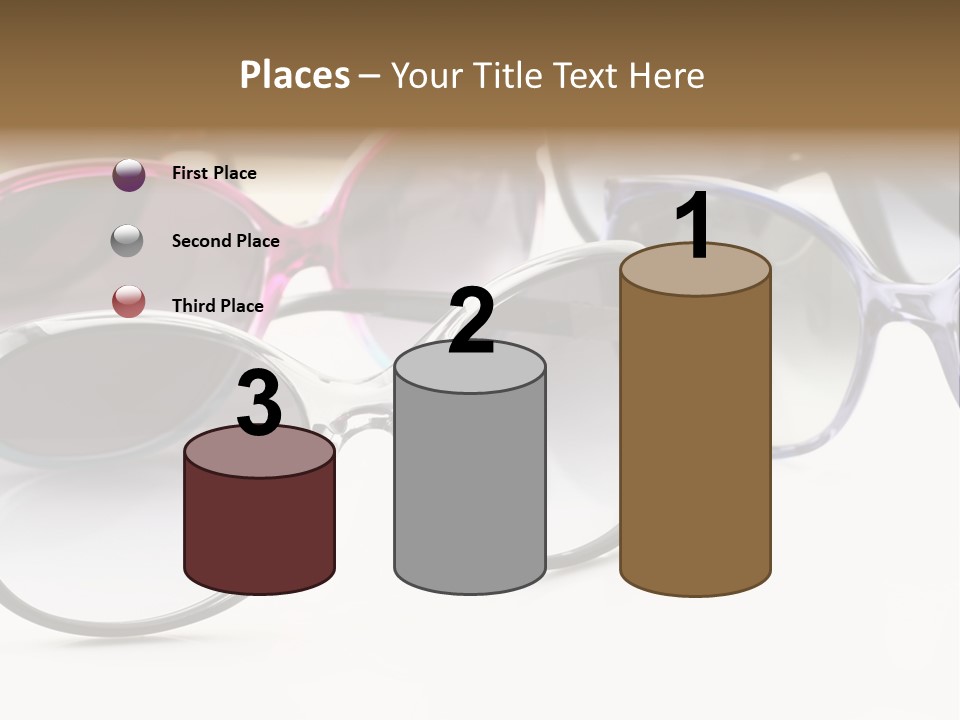 Beautiful Assorted Variety PowerPoint Template