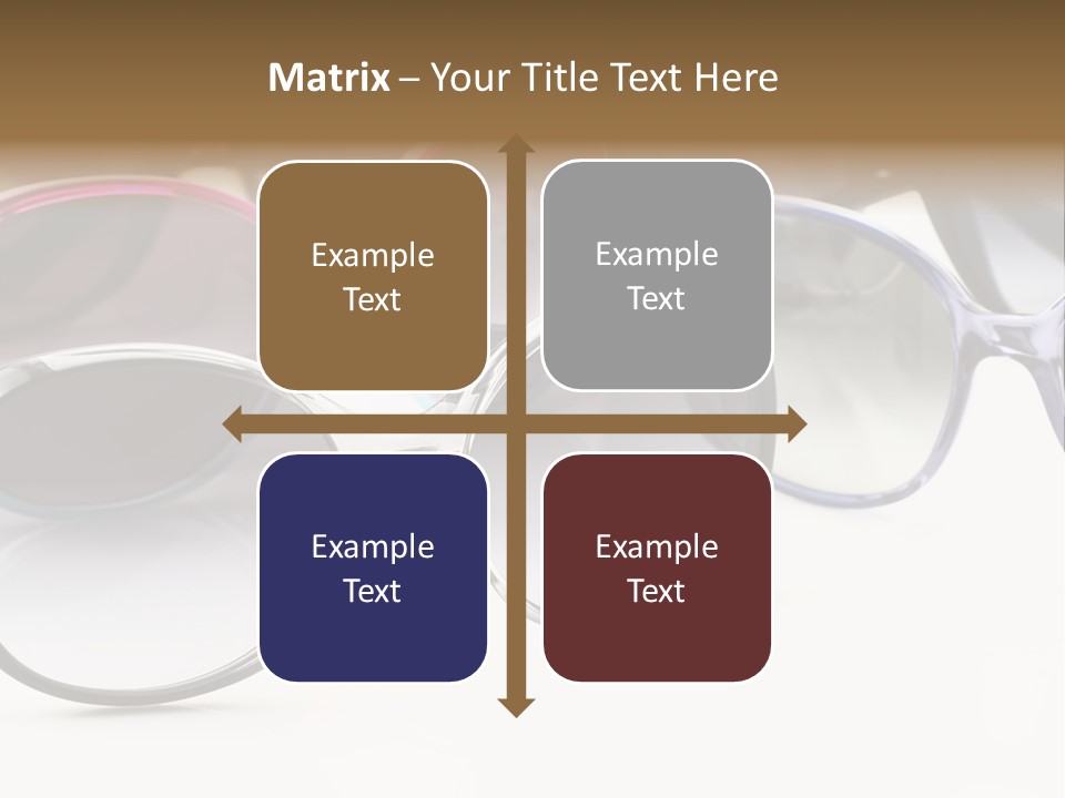 Beautiful Assorted Variety PowerPoint Template