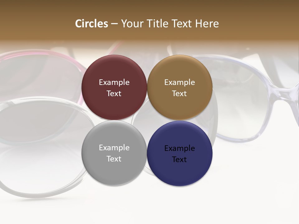 Beautiful Assorted Variety PowerPoint Template