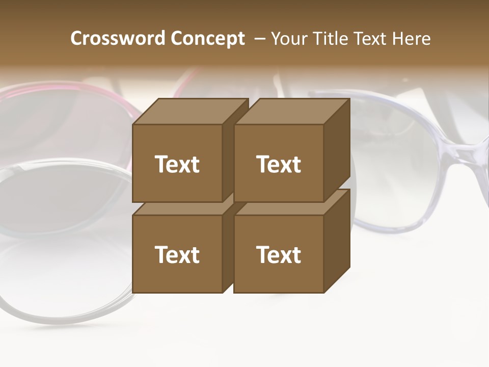 Beautiful Assorted Variety PowerPoint Template