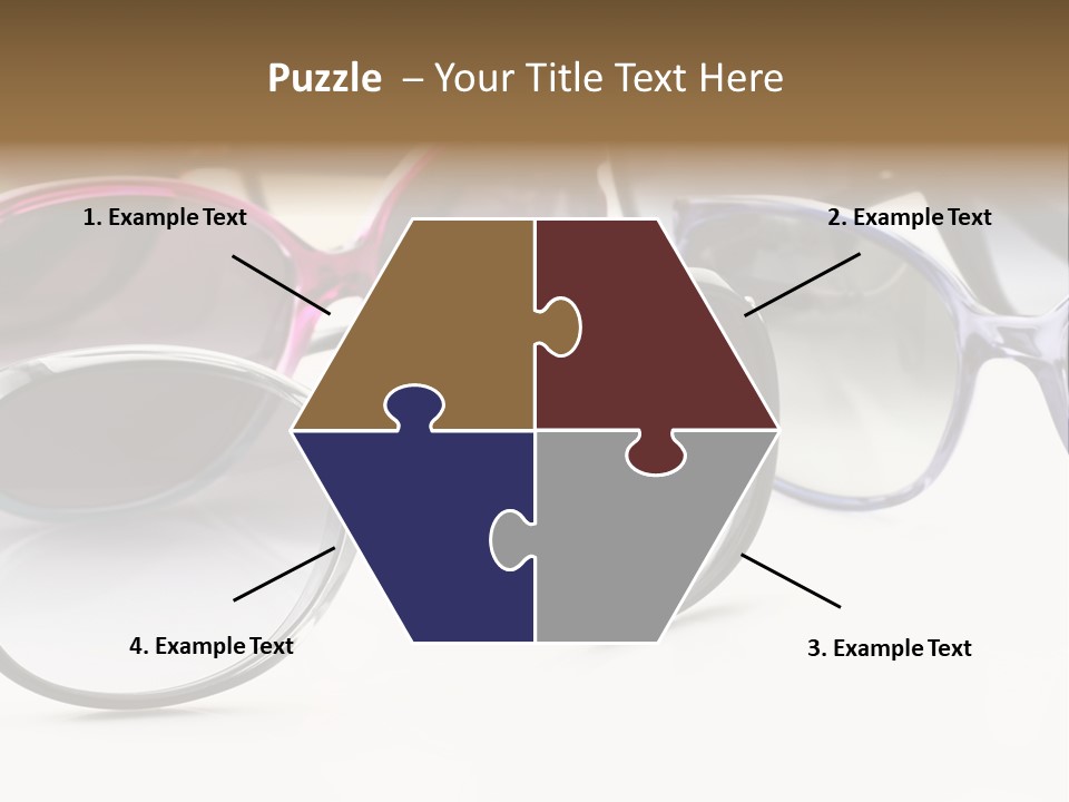 Beautiful Assorted Variety PowerPoint Template