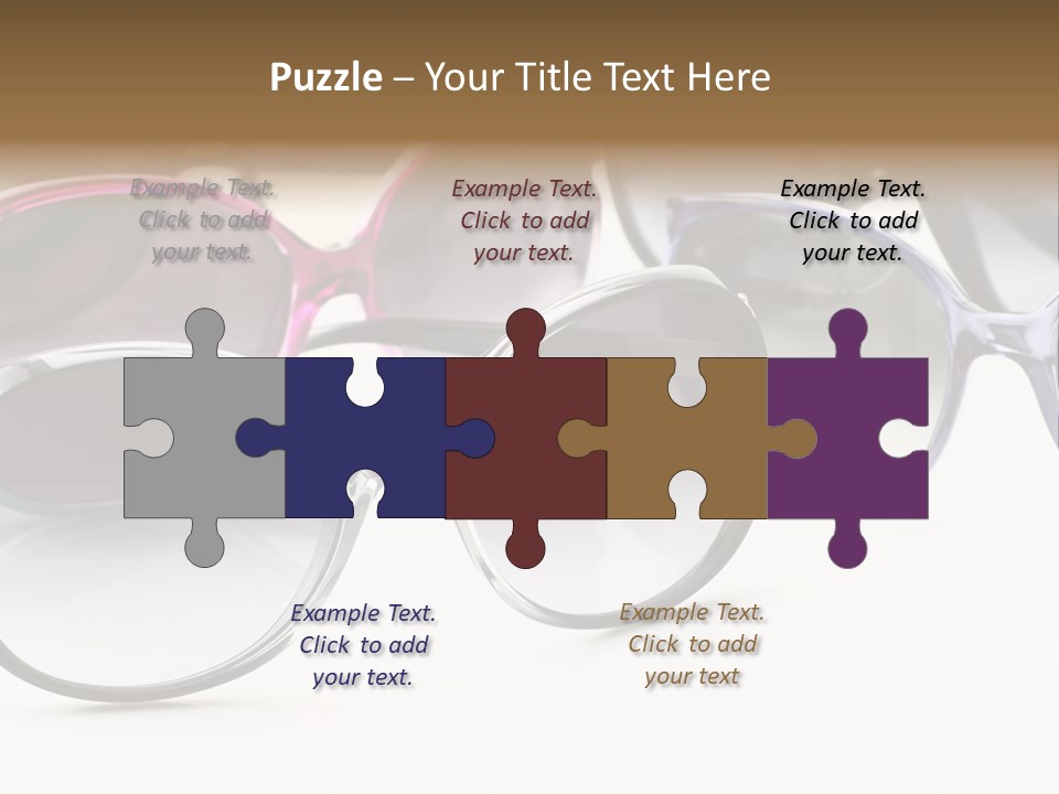 Beautiful Assorted Variety PowerPoint Template