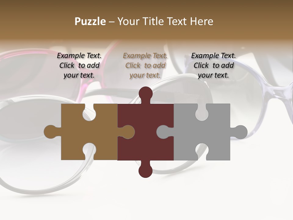 Beautiful Assorted Variety PowerPoint Template