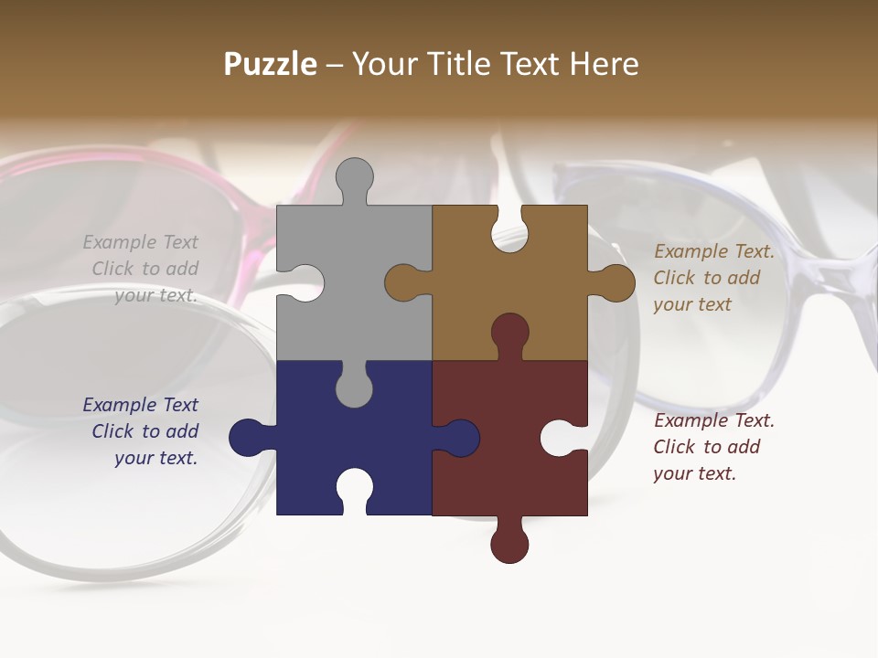 Beautiful Assorted Variety PowerPoint Template