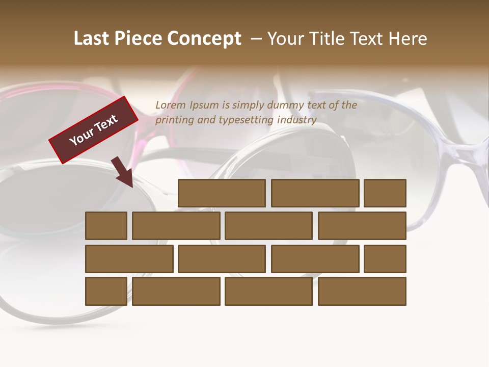 Beautiful Assorted Variety PowerPoint Template