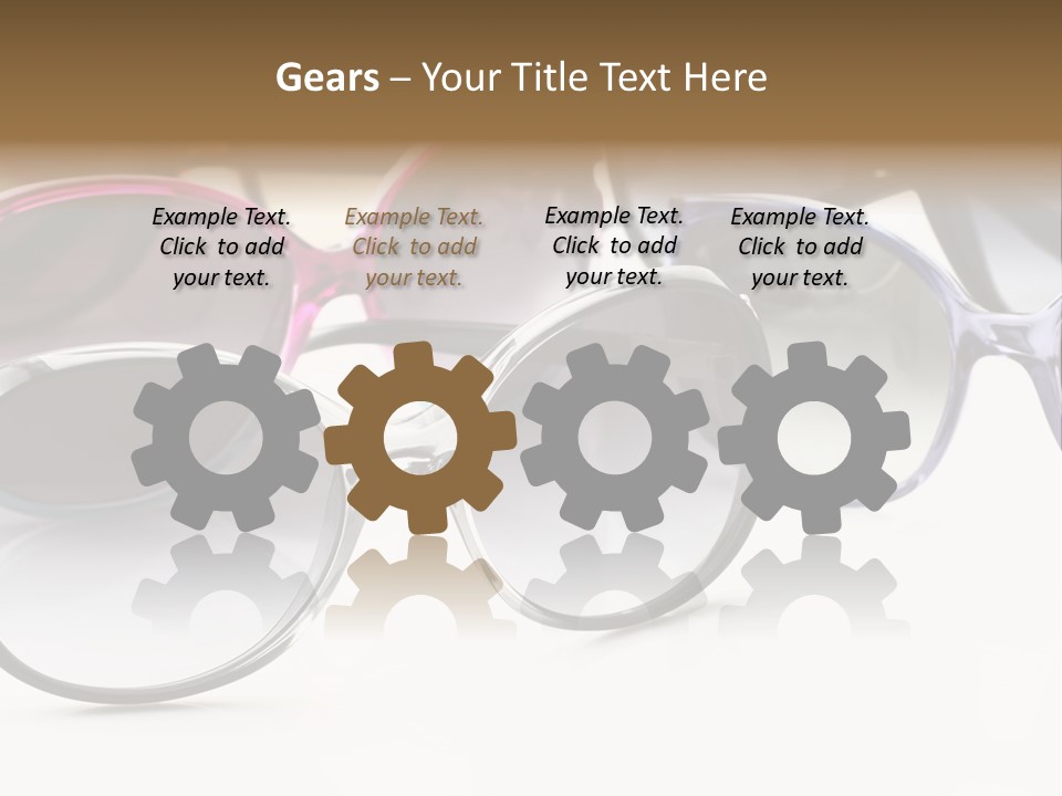 Beautiful Assorted Variety PowerPoint Template