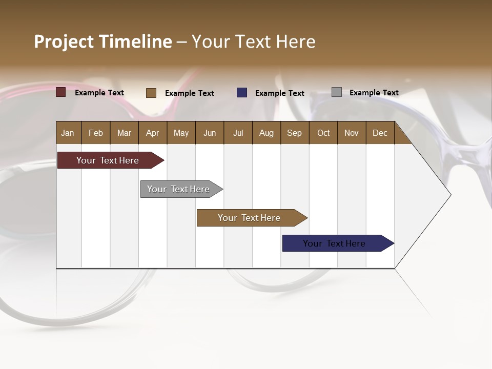Beautiful Assorted Variety PowerPoint Template