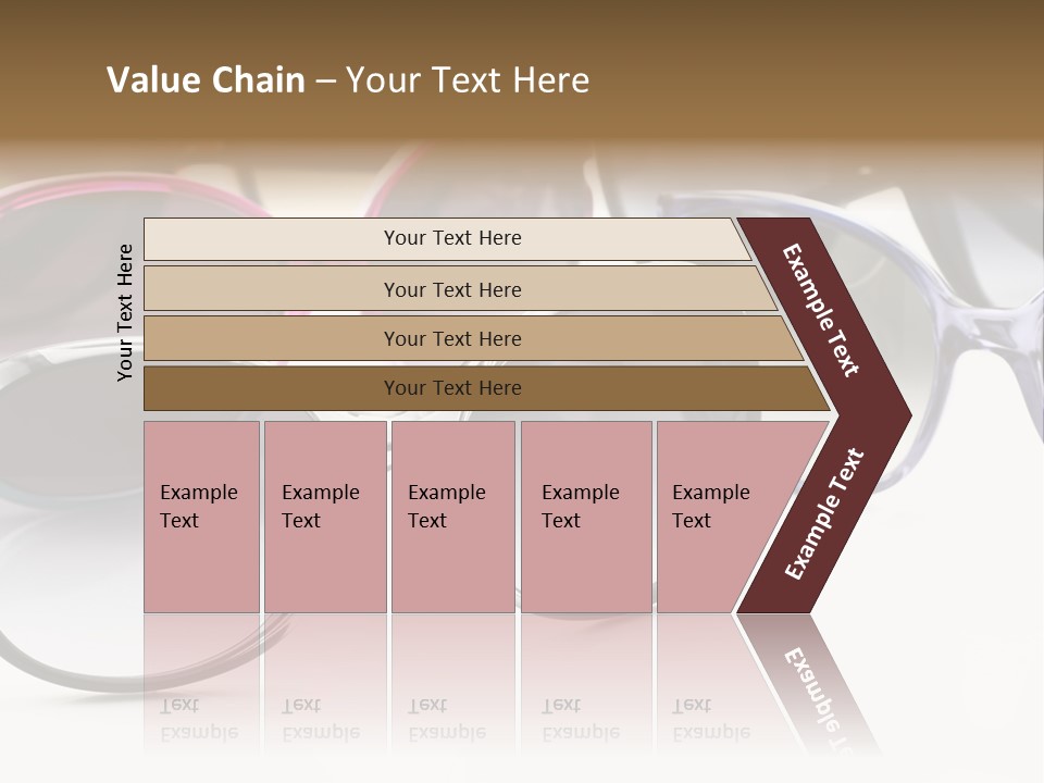 Beautiful Assorted Variety PowerPoint Template