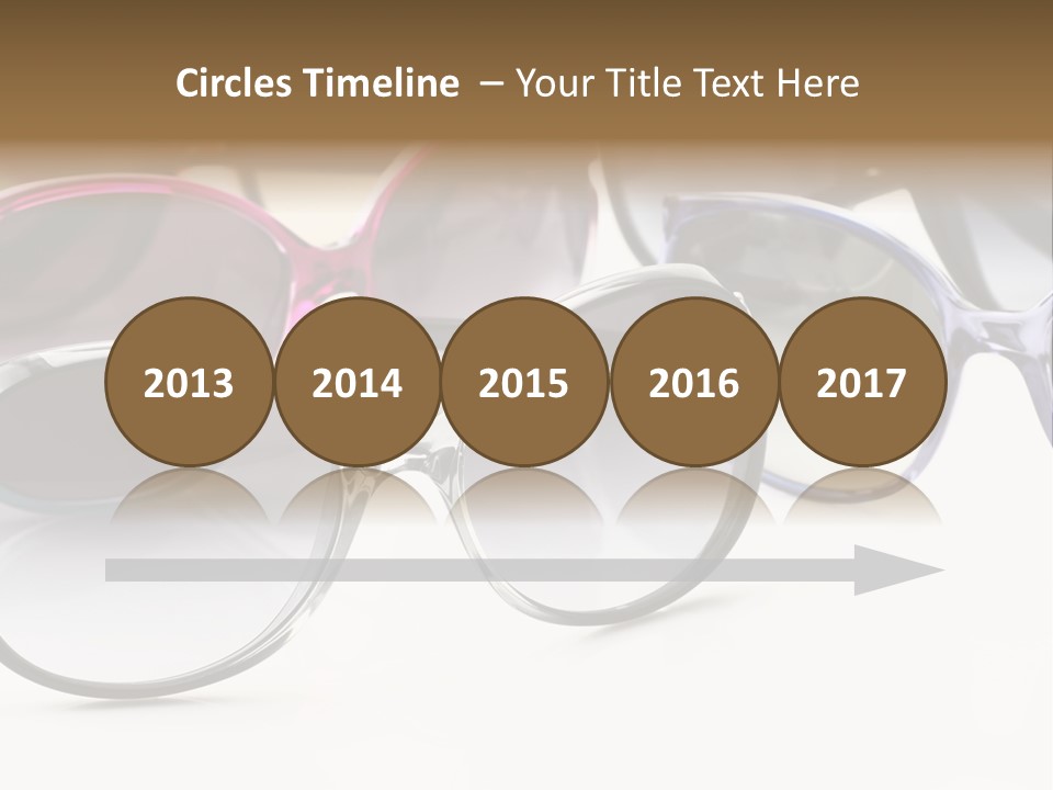 Beautiful Assorted Variety PowerPoint Template