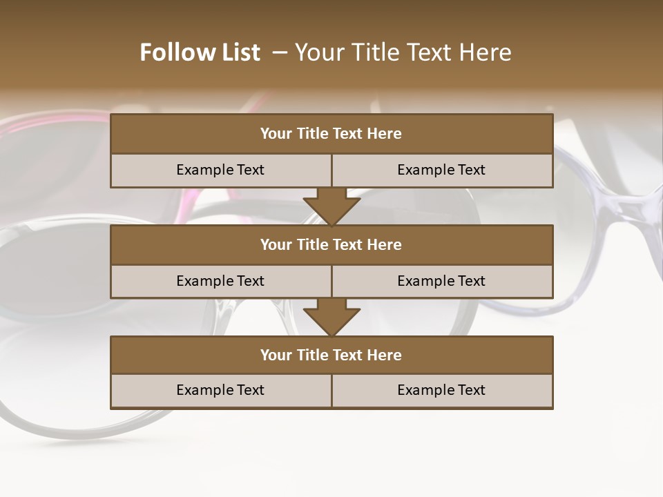 Beautiful Assorted Variety PowerPoint Template