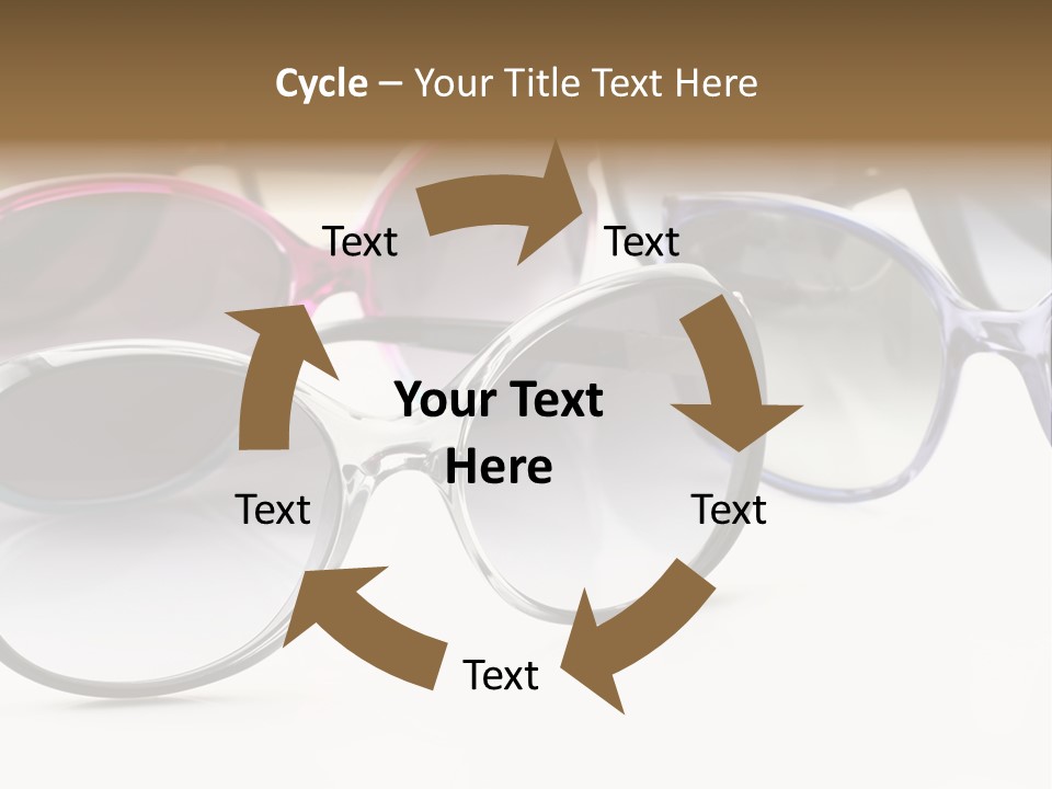 Beautiful Assorted Variety PowerPoint Template