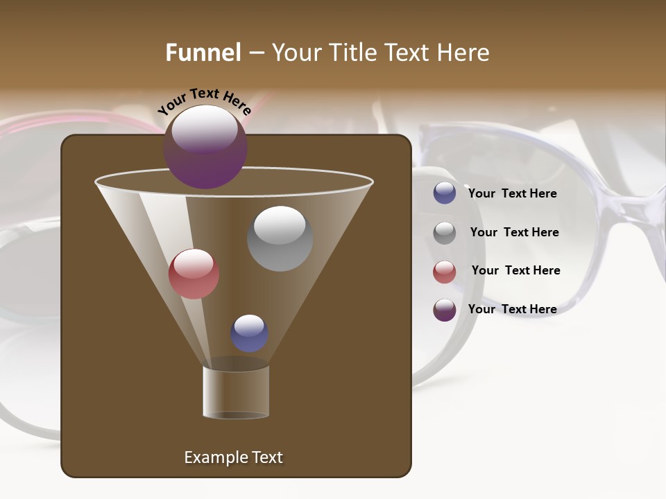 Beautiful Assorted Variety PowerPoint Template