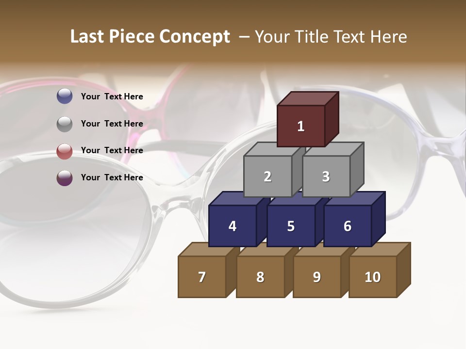 Beautiful Assorted Variety PowerPoint Template