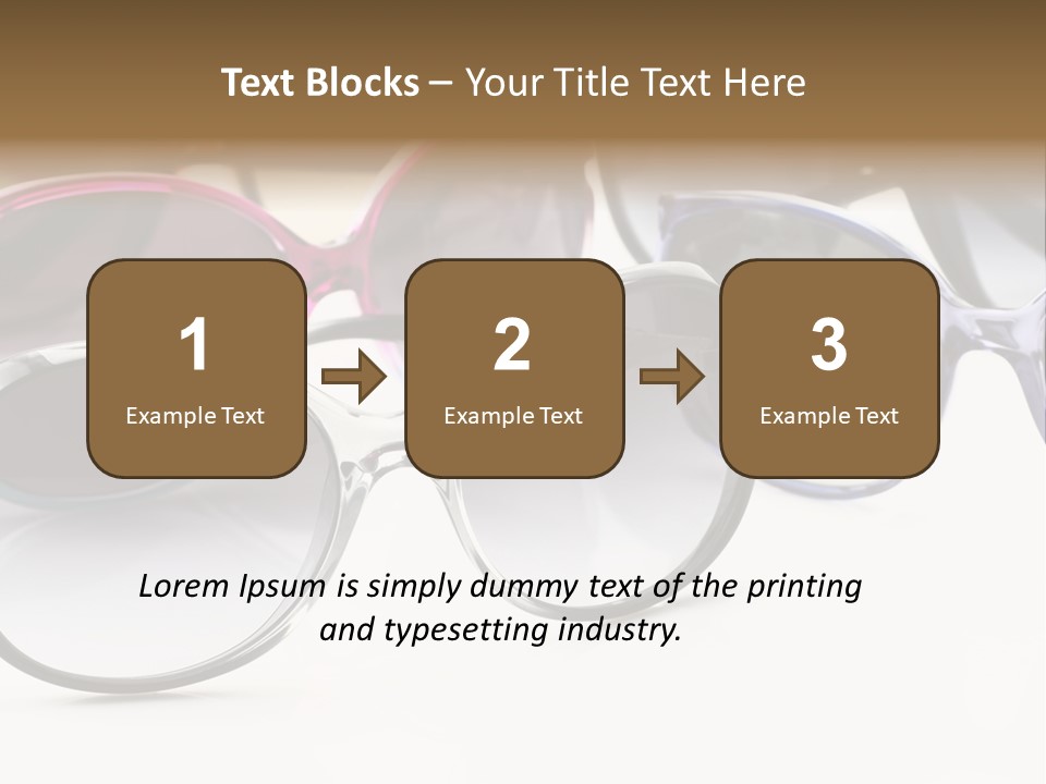 Beautiful Assorted Variety PowerPoint Template