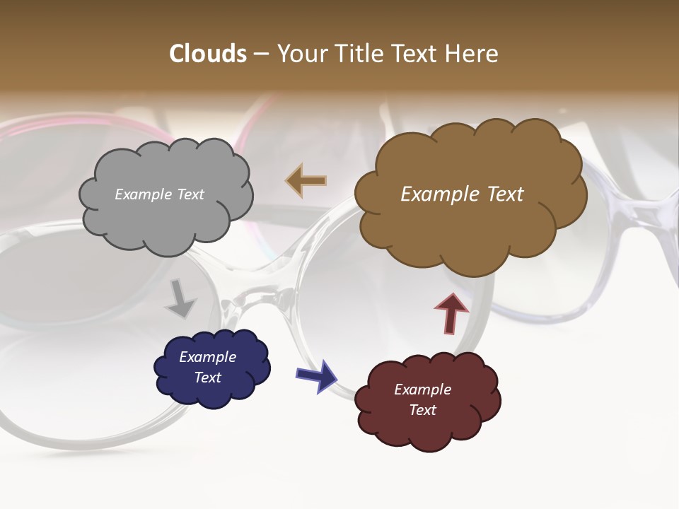 Beautiful Assorted Variety PowerPoint Template