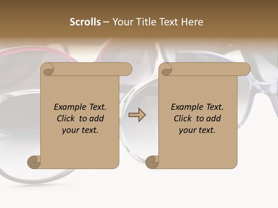 Beautiful Assorted Variety PowerPoint Template