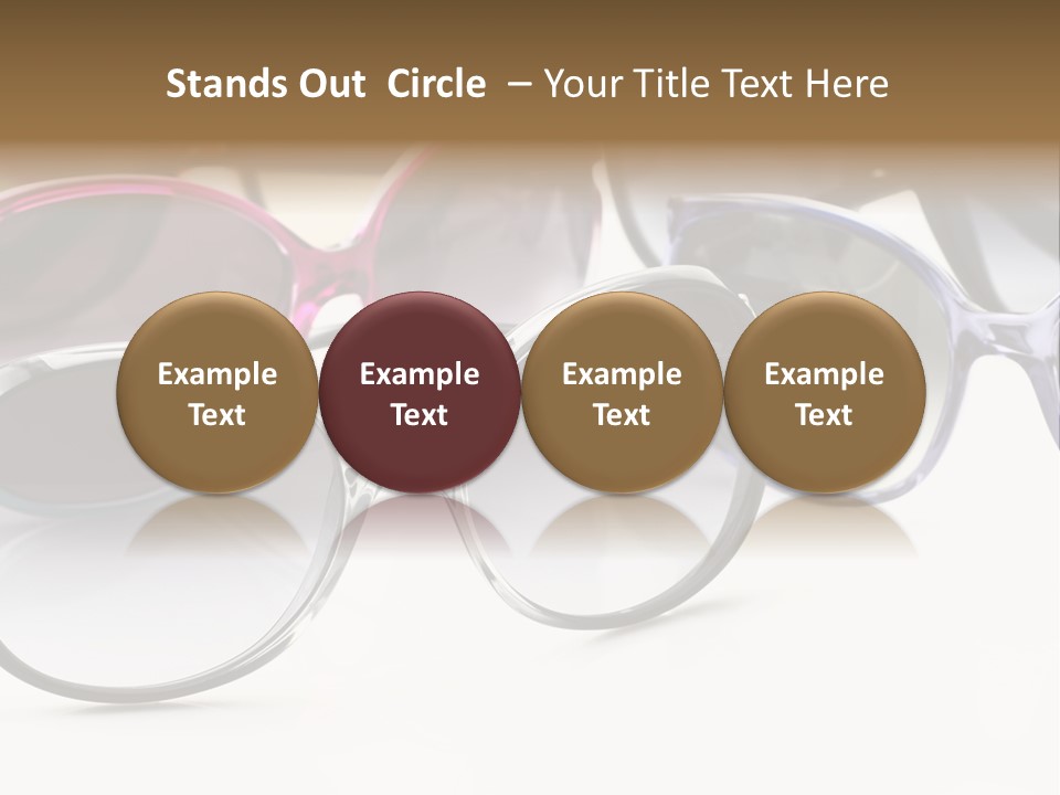 Beautiful Assorted Variety PowerPoint Template