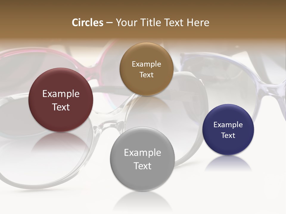 Beautiful Assorted Variety PowerPoint Template