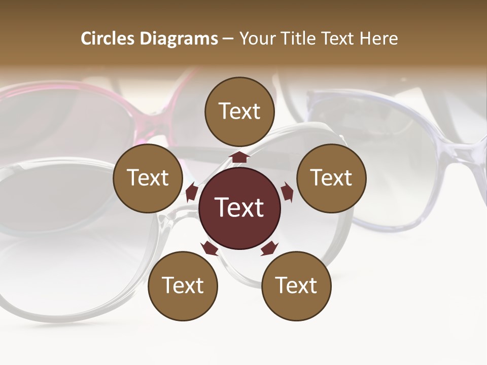 Beautiful Assorted Variety PowerPoint Template