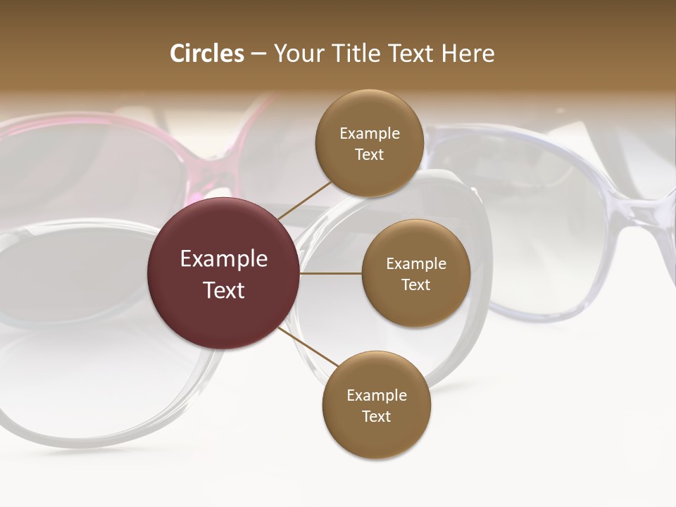 Beautiful Assorted Variety PowerPoint Template