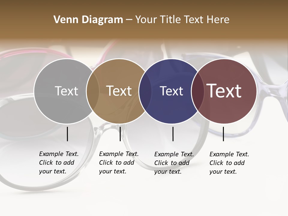 Beautiful Assorted Variety PowerPoint Template